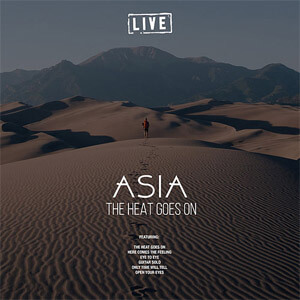 Disco The Heat Goes On de Asia