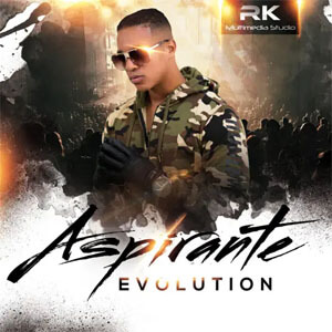 Disco Evolution de Aspirante
