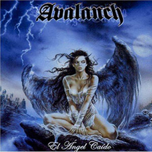 Disco El Ángel Caído de Avalanch