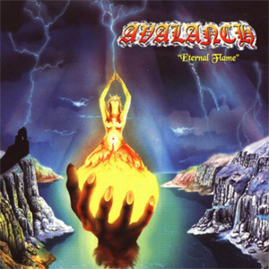 Disco Eternal Flame de Avalanch