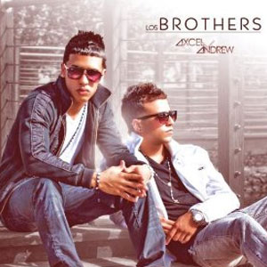 Disco Los Brothers de Axcel y Andrew