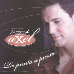 Disco De Punta A Punta de Axel Fernando