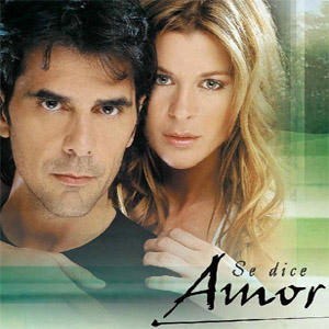 Disco Se Dice Amor de Axel Fernando