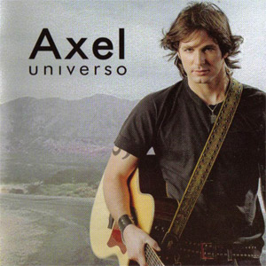 Disco Universo de Axel Fernando