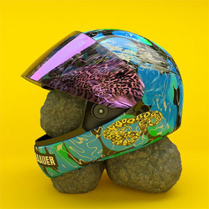 Disco B de Baauer