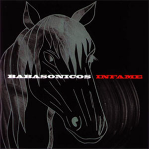 Disco Infame de Babasónicos