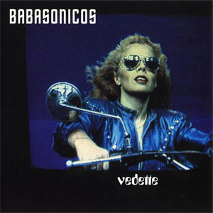 Disco Vedette de Babasónicos