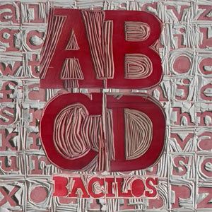 Disco Abecedario de Bacilos