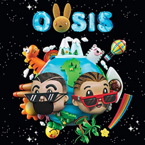 Disco Oasis de Bad Bunny