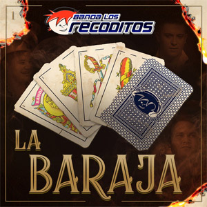 Disco La Baraja de Banda Los Recoditos
