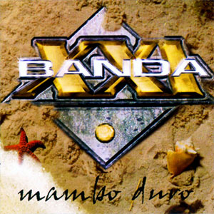 Disco Mambo Duro de Banda XXI