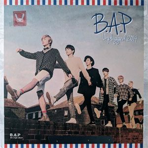Disco Unplugged 2014 de B.A.P.
