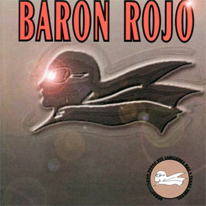 Disco Cueste Lo Que Cueste de Baron Rojo
