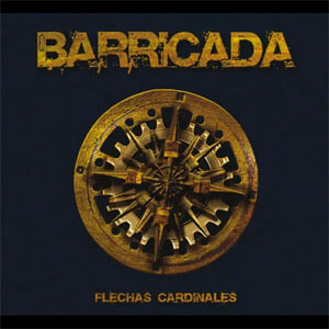 Disco Flechas Cardinales de Barricada