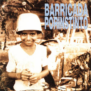 Disco Por Instinta de Barricada