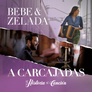 Disco A Carcajadas de Bebe