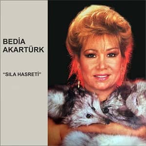 Álbum Sila Hasreti  de Bedia Akartürk