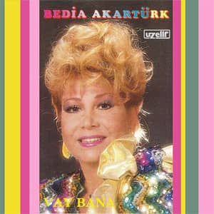 Disco Vay Bana de Bedia Akartürk