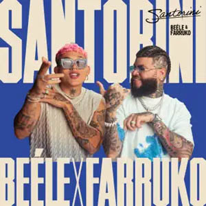 Disco Santorini de Beéle