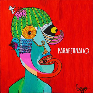 Disco Parafernalio de Bejo
