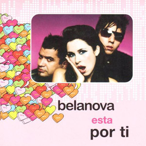 Disco Por Ti  de Belanova