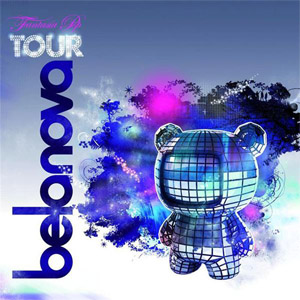 Disco Tour Fantasía Pop (Live) de Belanova