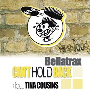 Disco Can't Hold Back de Bellatrax