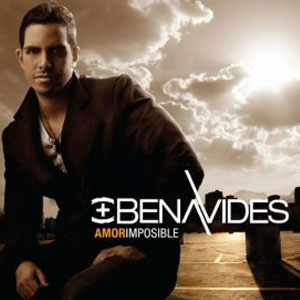 Disco Amor Imposible de Benavides