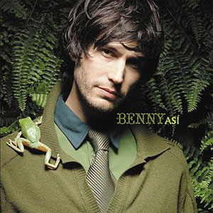 Disco Así de Benny Ibarra