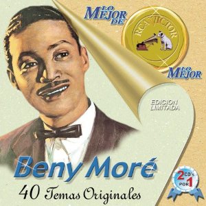 Disco Mejor De Rca Victor de Benny Moré