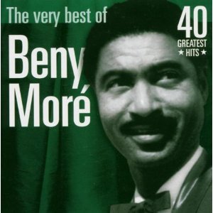 Disco Very Best of Beny More de Benny Moré