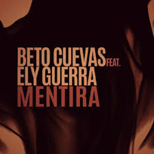 Disco Mentira de Beto Cuevas 
