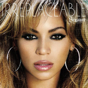 Disco Irreplaceable de Beyoncé