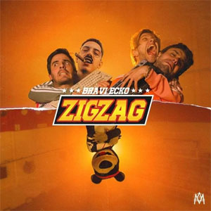 Disco Zigzag de Bhavi