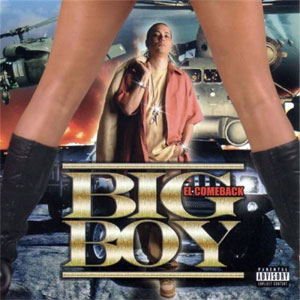 Disco Comeback de Big Boy