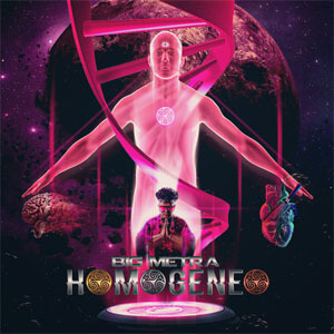 Disco Homogéneo de Big Metra