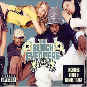 Disco Let's Get It Started Pt. 1 de Black Eyed Peas