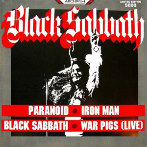 Disco Archive 4 de Black Sabbath