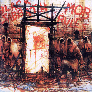 Disco Mob Rules de Black Sabbath