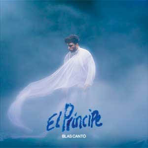 Disco El Príncipe de Blas Cantó