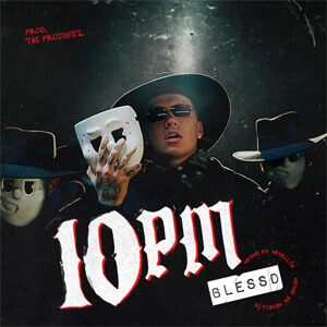 Disco 10 PM de Blessd