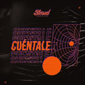 Disco Cuéntale de Blessd