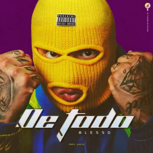 Disco De Todo de Blessd