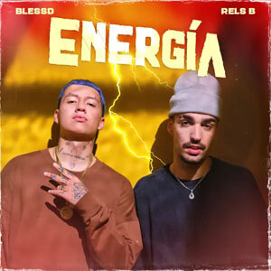 Disco Energía de Blessd