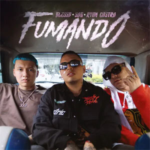 Disco Fumando de Blessd