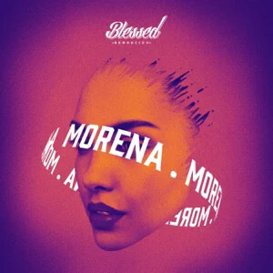 Disco Morena de Blessd