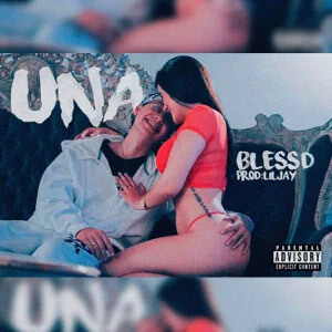 Disco Una de Blessd