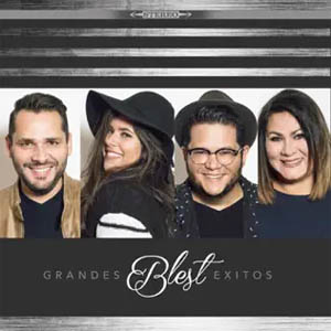 Disco Grandes Éxitos de Blest