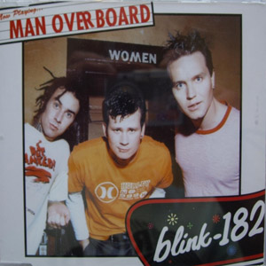 Disco Man Overboard de Blink 182