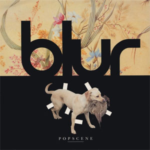 Disco Popscene de Blur